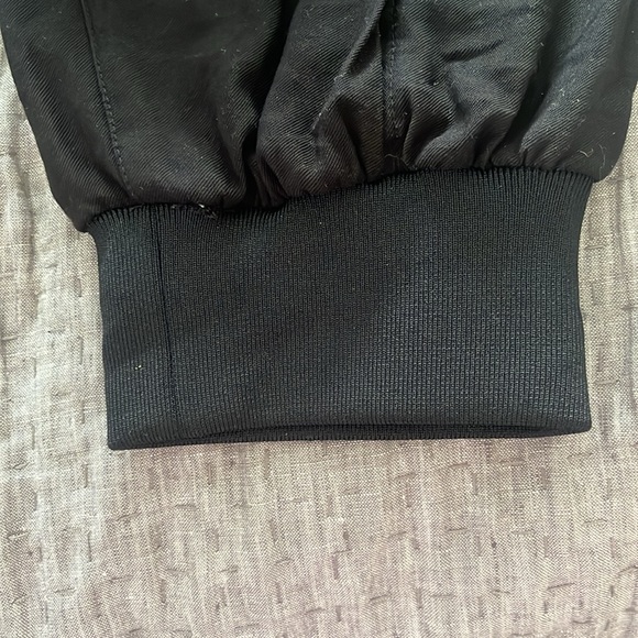 INC black cargo jogger pant - Picture 5 of 5